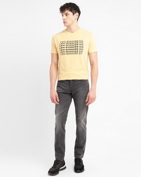 Buy Grey Jeans for Men by LEVIS Online Ajio