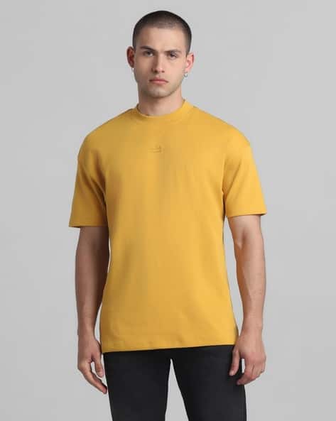 Buy Yellow Tshirts for Men by Jack Jones Online