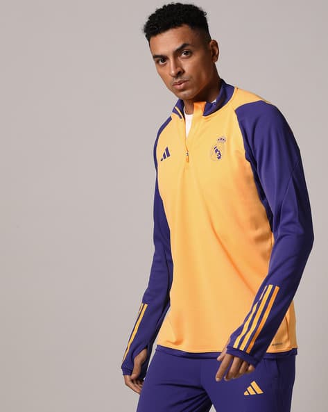 Ajio Yellow Adidas Top Mens Ajio Blue Adidas Tracksuit Mens Adidas