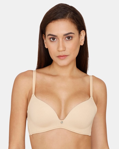 Zivame 32a Black Push Up Bra - Get Best Price from Manufacturers &  Suppliers in India