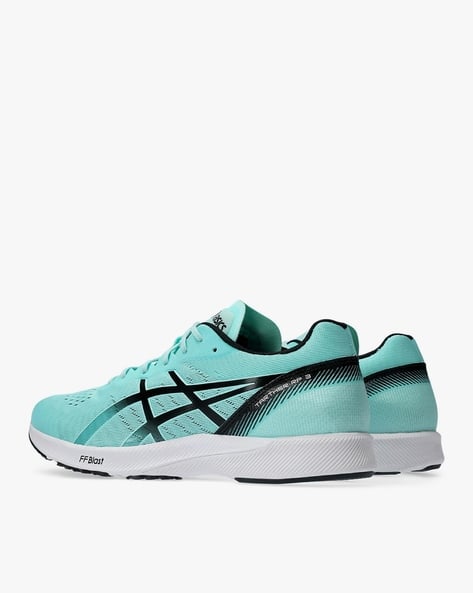 Buy ASICS Tarther RP 3 Shoes | Mint Blue Color Men | AJIO LUXE