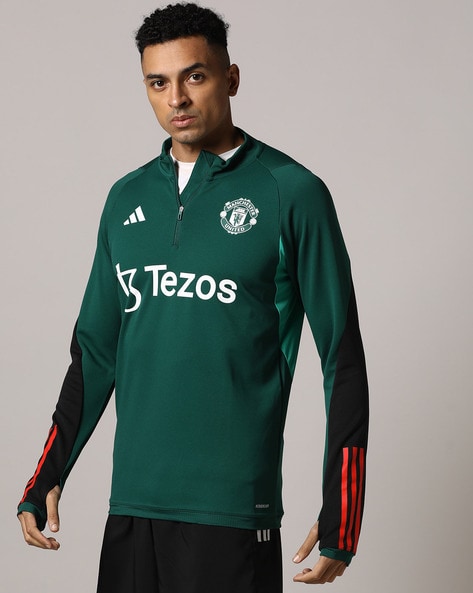 Buy Green Jackets Coats for Men by ADIDAS Online Ajio