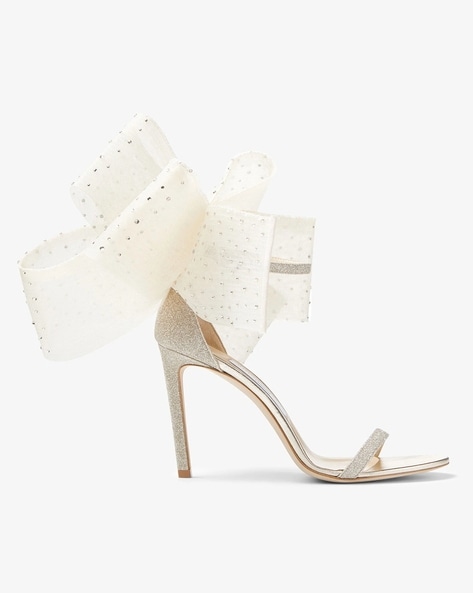 Jimmy Choo Alva 85 Sandals | Balardi