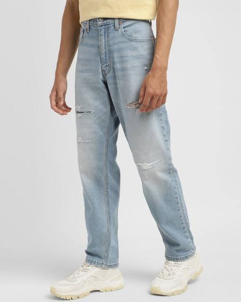 Levis Mens Levi's Jeans Calvin Calvin Klein Levis Men's 541 Blue