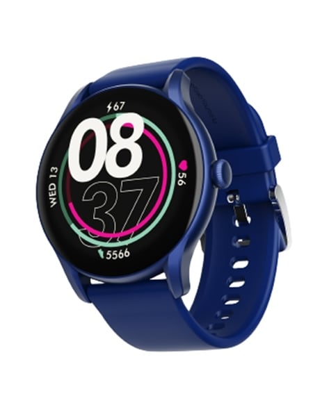 Primia Ace Premium Smartwatch with Amoled Display