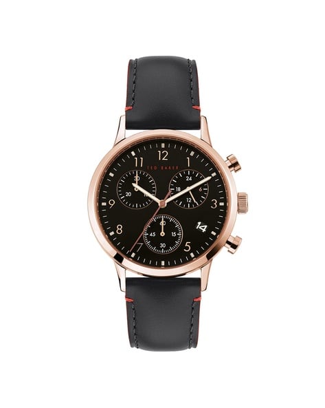 Ted baker Men Water-Resistant Chronograph Watch - BKPCSF905