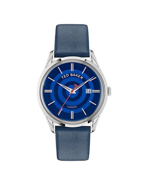 Ted baker Men Water-Resistant Analogue Watch - BKPLTF302