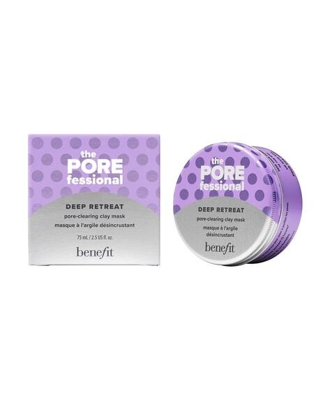 Benefit Cosmetics The Porefessional Deep Retreat Clay Mask