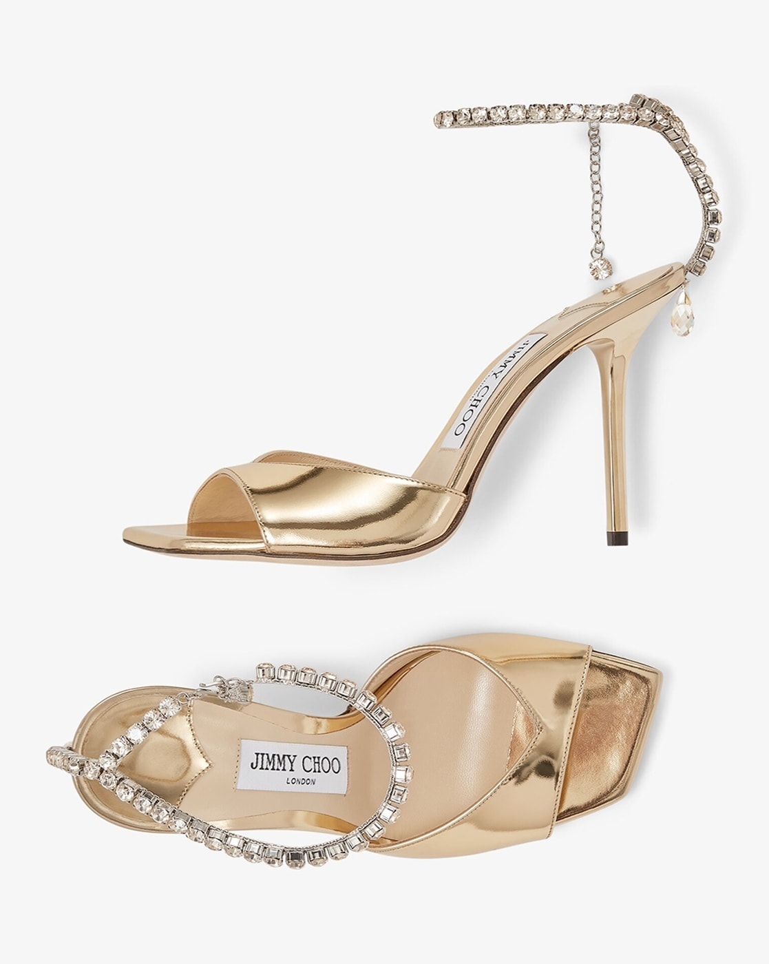 Jimmy Choo and Manolo Blahnik Shoes Are Up to 40% Off at Saks | Us Weekly