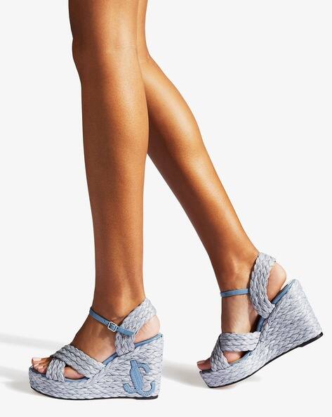 Wedge Heels Jimmy Choo Dellena Wedge Jimmy Choo Dellena 100