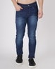 Buy Blue Jeans for Men by COSMIC Online