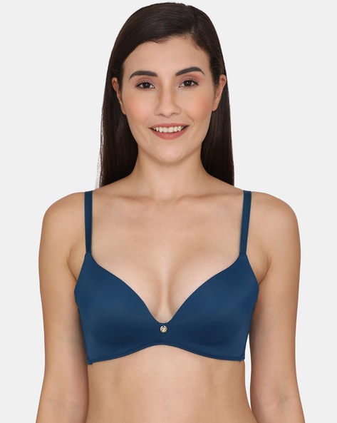 Buy Navy Blue Bras for Women by Jockey Online