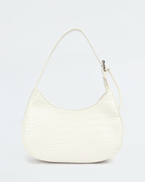 Buy Off White Handbags for Women by MAX Online