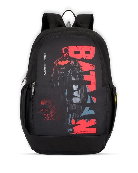 Buy Black Backpacks for Men by Lavie Sport Online Ajio