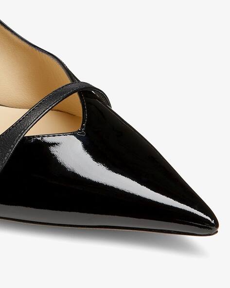 Buy Black Heeled Sandals for Women by Jimmy Choo Online | Ajio.com