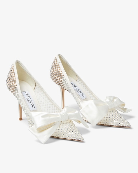 Wedding Shoes - The Embellished Edit - The Lane Wedding Inspiration