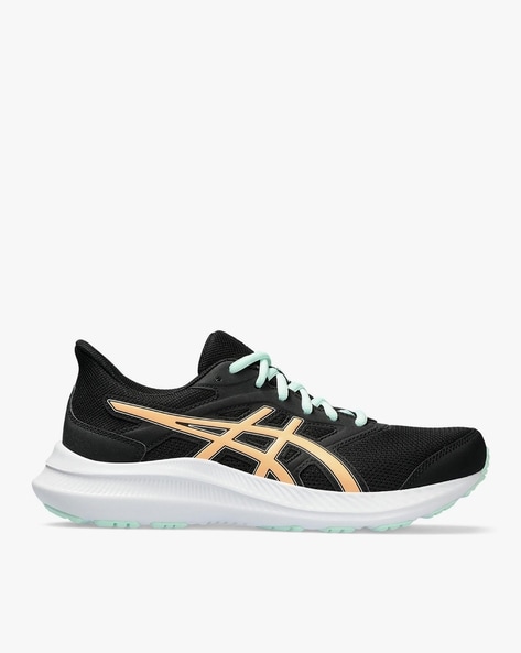 Asics Jolt 4 Lace-Up Running Shoes