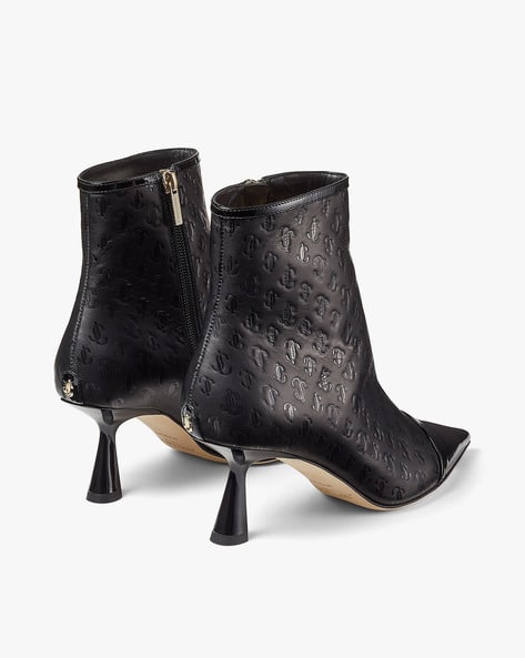 VIP SALE◆Jimmy Choo KIX/Z 65 スエード ブーティ ブラック VIP SALE◇Jimmy Choo KIX/Z 65 スエード ブーティ ブラック