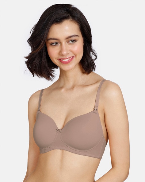 ZIVAME Pro Women Full Coverage Lightly Padded Bra - Buy ZIVAME Pro Women  Full Coverage Lightly Padded Bra Online at Best Prices in India
