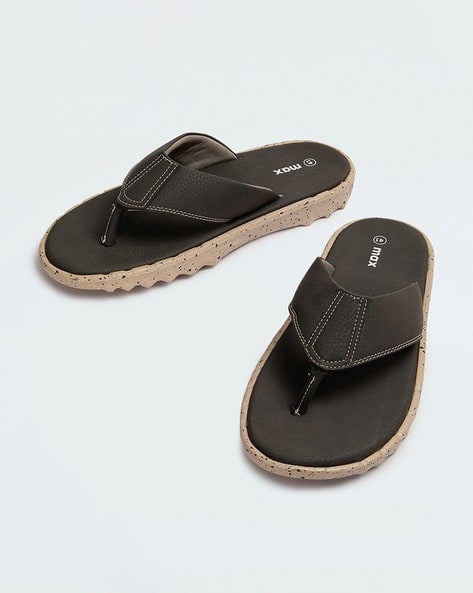 Buy Grey Sandals for Men by MAX Online