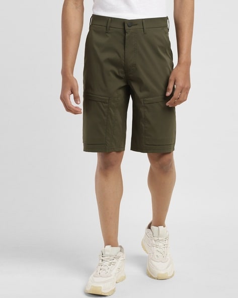 Levis cargo shorts mens best sale