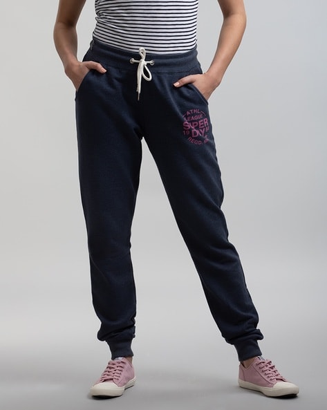 Superdry Printed Regular Fit Joggers