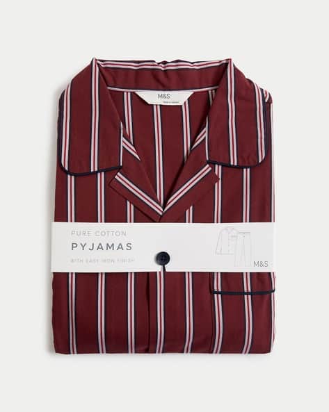 Night Suit Marks And Spencer Mens Short Pyjamas Marks Spencer Mens - Main Image