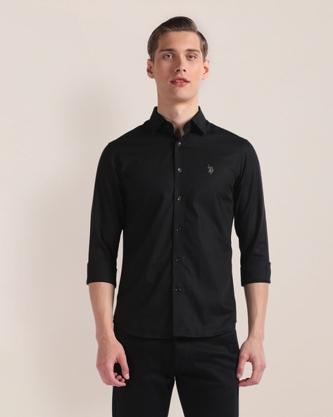 Men Regular Fit Shirt