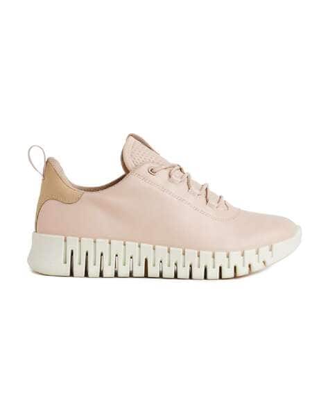 Gruuv Low-Top Lace-Up Sneakers