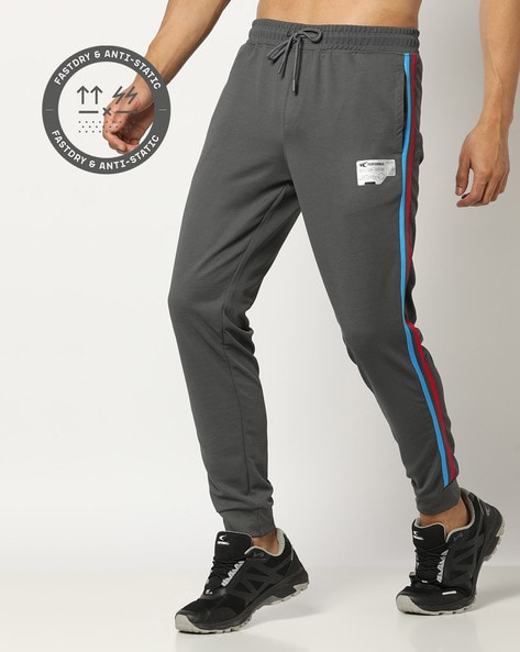 Buy Grey Track Pants for Men by PERFORMAX Online