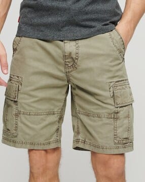 superdry Heavy Cargo Shorts-picture-33