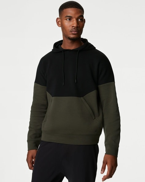 Marks and spencer mens hoodies hotsell