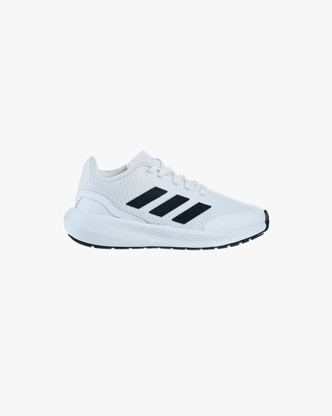 Buy Adidas Kids Runfalcon Running Shoes White Color Boys
