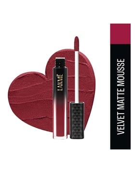 Extraordin-Airy Lip Mousse Liquid Lipstick - Love Me Red-image-42