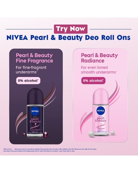 Buy White Deodorants Body Sprays for Women by NIVEA Online