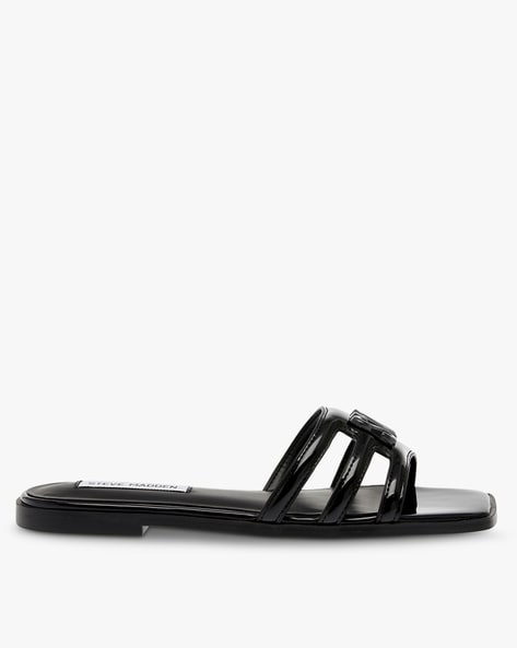 Steve Madden Heyday Flat Slip-On Sandals