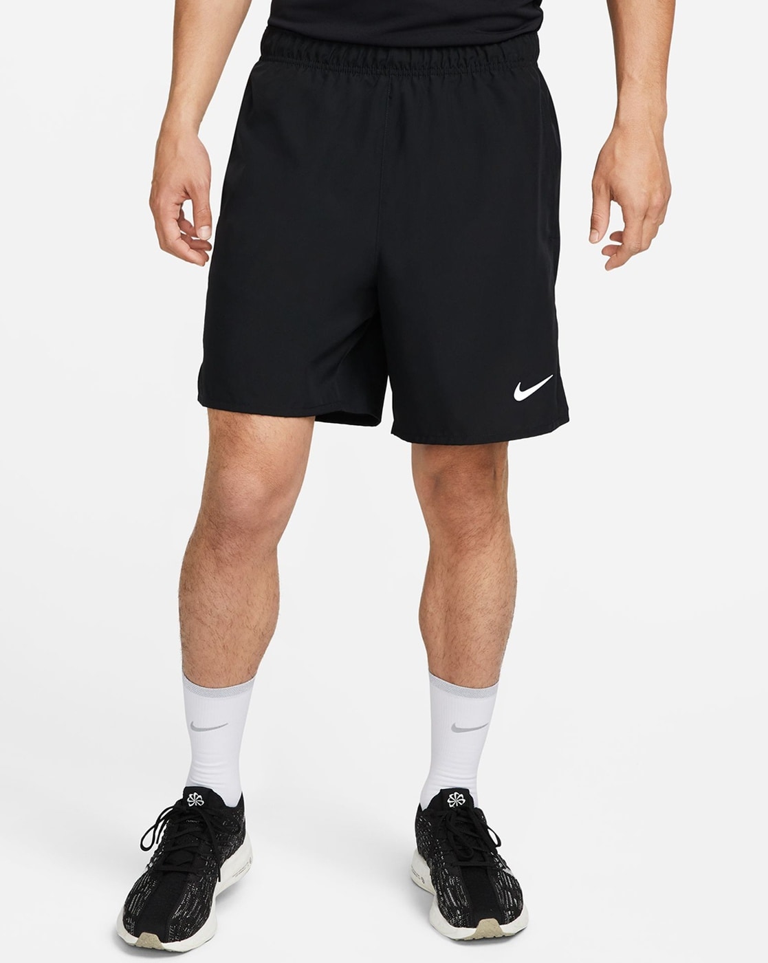 Buy Black Shorts & 3/4ths for Men by NIKE Online