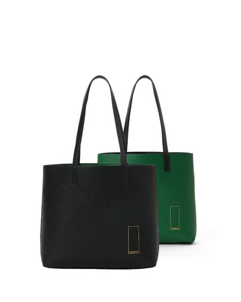 Women Reversible Tote Bag