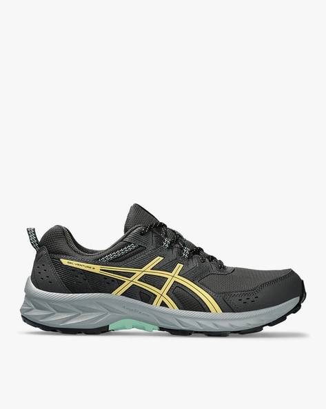 Asics Gel-Venture 9 Lace-Up Running Shoes