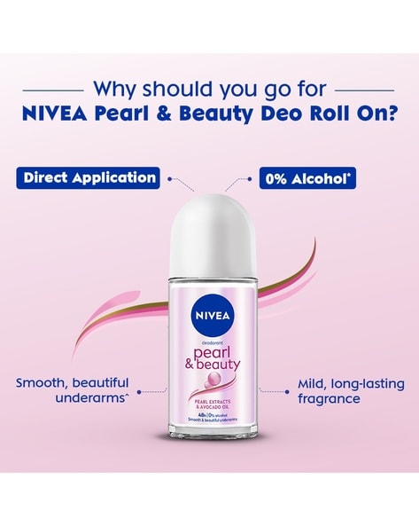 Buy White Deodorants Body Sprays for Women by NIVEA Online