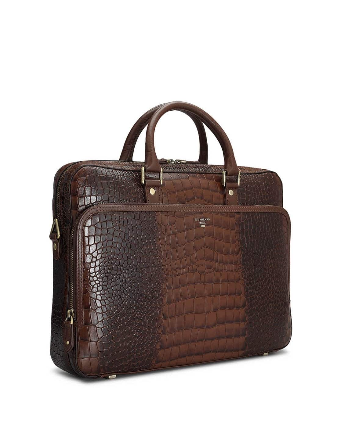 Brown Milano Bags Online Shopping Shoulder Bag Da Milano Italia