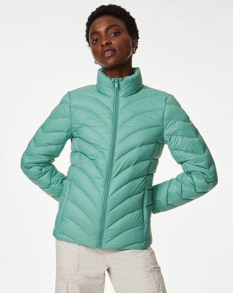 Aqua puffer coat best sale