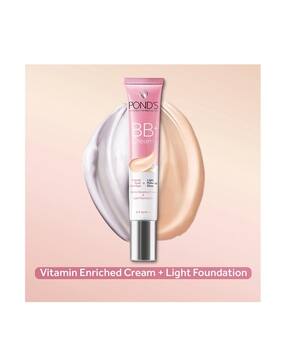 pond's BB+ Cream Instant Spot Coverage + Light Makeup Glow - Ivory-picture-27