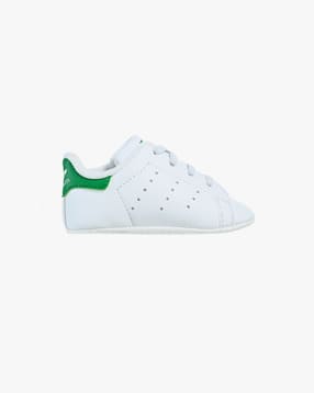 adidas kids Stan Smith Crib Shoes-picture-32
