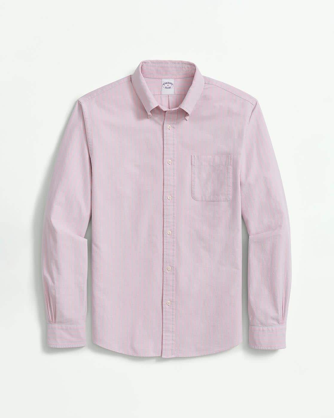 のり　　　　　　　　　　　　　　　　　　Brooks Brothers Buy BROOKS BROTHERS The New Friday Archive Striped Oxford