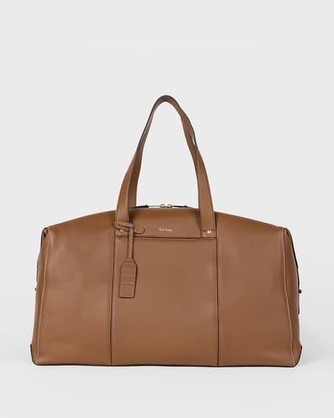 Anywhere Leather Travel Bag