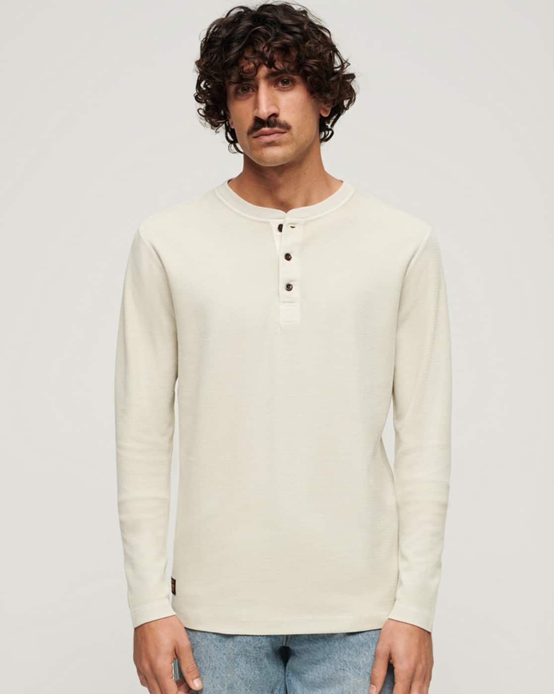 Buy Beige Tshirts for Men by SUPERDRY Online | Ajio.com