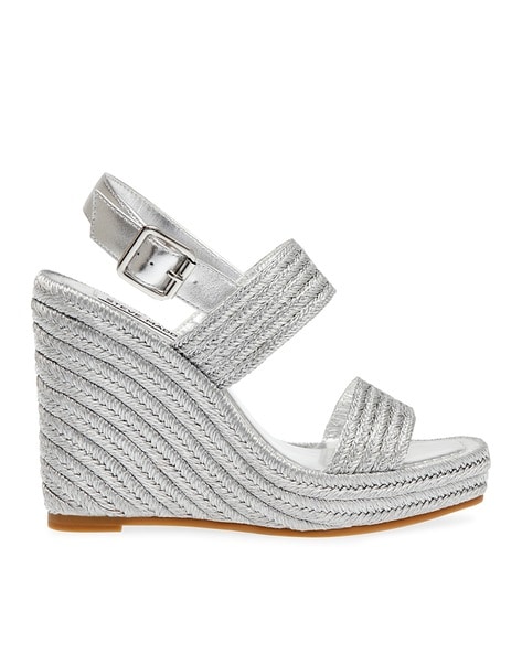 Steve Madden Devotee Slingback Wedges