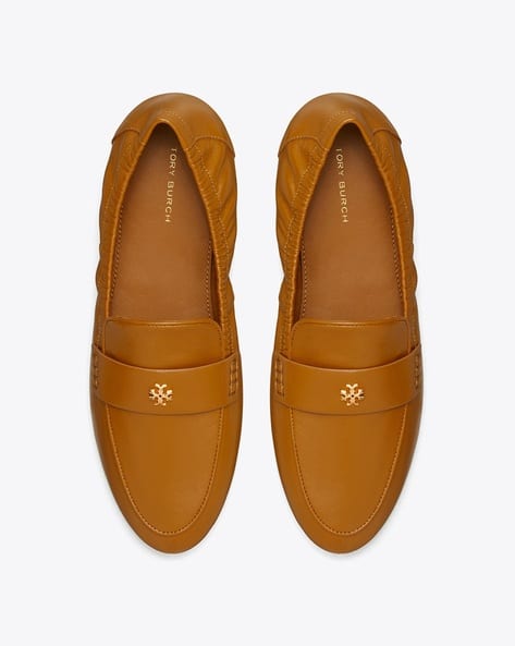 Burch Loafers Tory Burch Kira Driver Shoes Ballet Loafers With