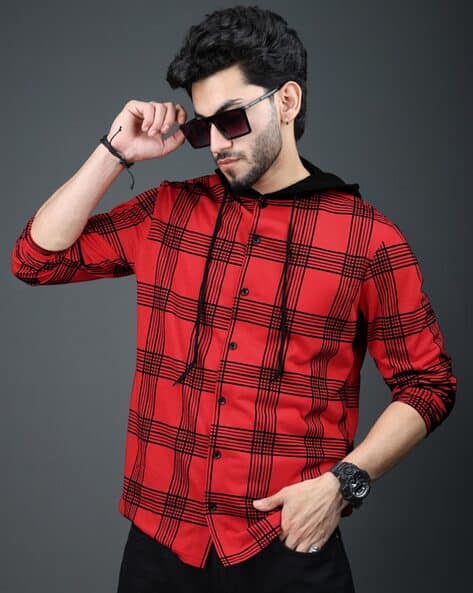 noble red t shirt